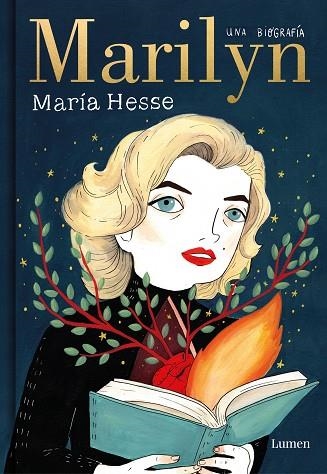 MARILYN | 9788426407771 | HESSE, MARÍA | Llibreria Drac - Librería de Olot | Comprar libros en catalán y castellano online