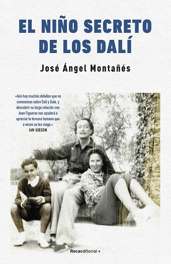 NIÑO SECRETO DE LOS DALÍ, EL | 9788417968281 | MONTAÑÉS, JOSÉ ÁNGEL | Llibreria Drac - Llibreria d'Olot | Comprar llibres en català i castellà online