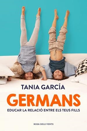 GERMANS | 9788417909444 | GARCÍA, TANIA | Llibreria Drac - Llibreria d'Olot | Comprar llibres en català i castellà online