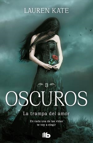 TRAMPA DEL AMOR, LA (OSCUROS 3) | 9788413141954 | KATE, LAUREN | Llibreria Drac - Llibreria d'Olot | Comprar llibres en català i castellà online