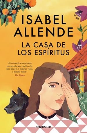 CASA DE LOS ESPÍRITUS, LA | 9788466353489 | ALLENDE, ISABEL | Llibreria Drac - Llibreria d'Olot | Comprar llibres en català i castellà online