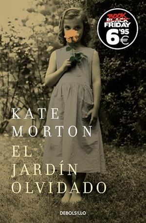 JARDÍN OLVIDADO, EL | 9788466354011 | MORTON, KATE | Llibreria Drac - Librería de Olot | Comprar libros en catalán y castellano online