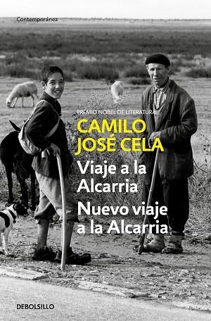 VIAJE A LA ALCARRIA SEGUIDO DE NUEVO VIAJE A LA ALCARRIA | 9788466349307 | CELA, CAMILO JOSÉ | Llibreria Drac - Llibreria d'Olot | Comprar llibres en català i castellà online