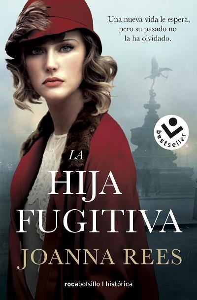 HIJA FUGITIVA, LA | 9788417821142 | REES, JOANNA | Llibreria Drac - Librería de Olot | Comprar libros en catalán y castellano online