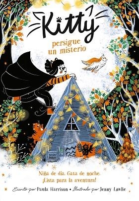 KITTY PERSIGUE UN MISTERIO (KITTY 4) | 9788420440231 | HARRISON, PAULA | Llibreria Drac - Librería de Olot | Comprar libros en catalán y castellano online