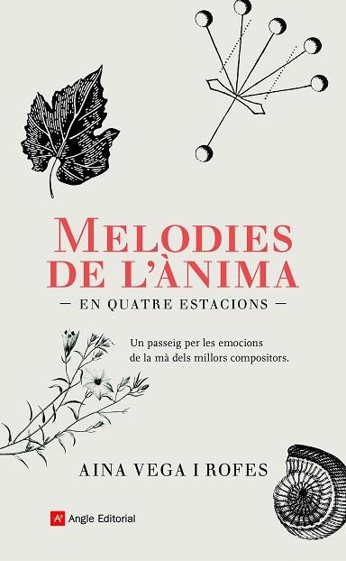 MELODIES DE L'ÀNIMA | 9788418197222 | VEGA, AINA | Llibreria Drac - Librería de Olot | Comprar libros en catalán y castellano online