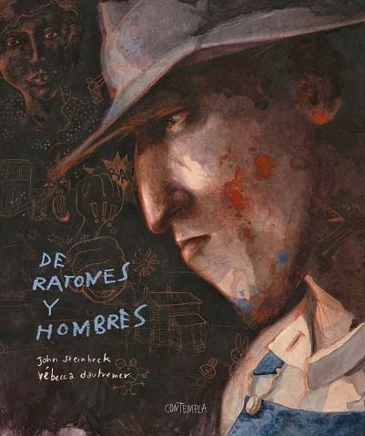 DE RATONES Y HOMBRES | 9788414030554 | STEINBECK, JOHN; DAUTREMER, REBECCA | Llibreria Drac - Librería de Olot | Comprar libros en catalán y castellano online