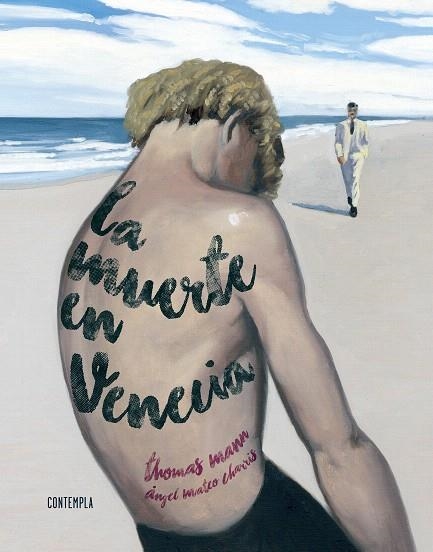 MUERTE EN VENECIA, LA | 9788414005583 | MANN, THOMAS | Llibreria Drac - Librería de Olot | Comprar libros en catalán y castellano online