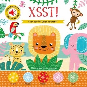 XSSST (SONS) | 9788413344539 | AA.DD. | Llibreria Drac - Librería de Olot | Comprar libros en catalán y castellano online