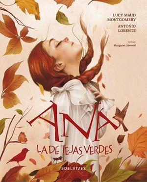 ANA LA DE TEJAS VERDES | 9788414029862 | MONTGOMERY, LUCY MAUD | Llibreria Drac - Librería de Olot | Comprar libros en catalán y castellano online