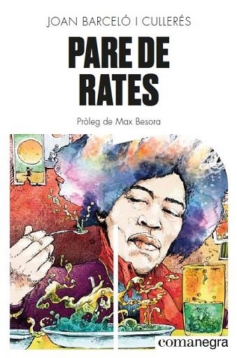 PARE DE RATES | 9788418022579 | BARCELÓ, JOAN | Llibreria Drac - Librería de Olot | Comprar libros en catalán y castellano online