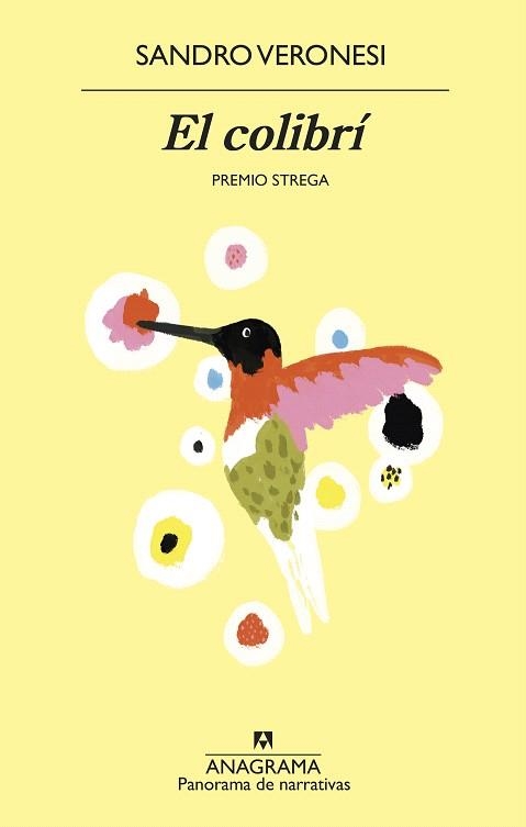 COLIBRÍ, EL | 9788433980724 | VERONESI, SANDRO | Llibreria Drac - Librería de Olot | Comprar libros en catalán y castellano online