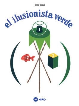 ILUSIONISTA VERDE, EL | 9789569569197 | MUNARI, BRUNO | Llibreria Drac - Librería de Olot | Comprar libros en catalán y castellano online