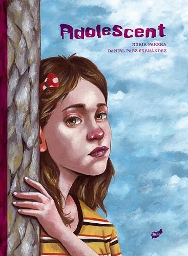 ADOLESCENT | 9788416817849 | PARERA, NÚRIA | Llibreria Drac - Librería de Olot | Comprar libros en catalán y castellano online