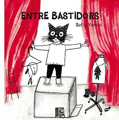 ENTRE BASTIDORS | 9788416817832 | VENZEL, SOFIA | Llibreria Drac - Librería de Olot | Comprar libros en catalán y castellano online