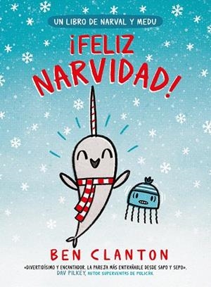 FELIZ NARVIDAD! UN LIBRO DE NARVLA Y MEDU | 9788426146892 | CLANTON, BEN | Llibreria Drac - Llibreria d'Olot | Comprar llibres en català i castellà online
