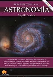 BREVE HISTORIA DE LA ASTRONOMIA | 9788413051284 | CARDONA, ANGEL R. | Llibreria Drac - Librería de Olot | Comprar libros en catalán y castellano online