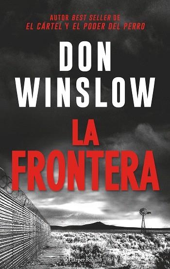 FRONTERA, LA | 9788417216832 | WINSLOW, DON | Llibreria Drac - Librería de Olot | Comprar libros en catalán y castellano online