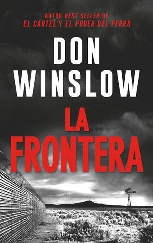FRONTERA, LA | 9788417216832 | WINSLOW, DON | Llibreria Drac - Llibreria d'Olot | Comprar llibres en català i castellà online