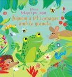 JUGUEM A FET I AMAGAR AMB LA GRANOTA | 9781474975551 | AA.DD. | Llibreria Drac - Llibreria d'Olot | Comprar llibres en català i castellà online