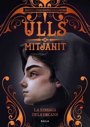 NISSAGA DELS ORCANS, LA (ULLS DE MITJANIT 3) | 9788447942466 | HERNÁNDEZ, DANIEL | Llibreria Drac - Librería de Olot | Comprar libros en catalán y castellano online
