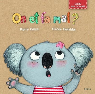 ON ET FA MAL (LLIBRE AMB SOLAPES) | 9788447942251 | DELYE, PIERRE | Llibreria Drac - Llibreria d'Olot | Comprar llibres en català i castellà online