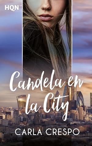 CANDELA EN LA CITY | 9788413486628 | CRESPO, CARLA | Llibreria Drac - Librería de Olot | Comprar libros en catalán y castellano online