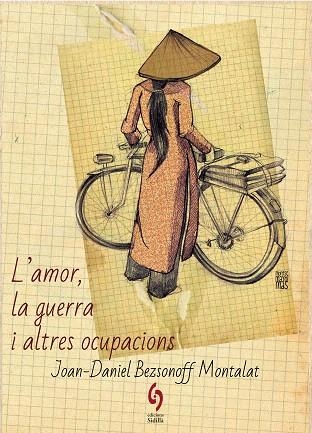 AMOR LA GUERRA I ALTRES OCUPACIONS, L' | 9788412224023 | BEZSONOFF, JOAN-DANIEL | Llibreria Drac - Llibreria d'Olot | Comprar llibres en català i castellà online