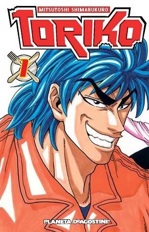 TORIKO Nº 01/43 | 9788415480365 | SHIMABUKURO, MITSUTOSHI | Llibreria Drac - Llibreria d'Olot | Comprar llibres en català i castellà online