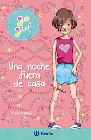 NOCHE FUERA DE CASA, UN (GO GIRL 1) | 9788469629406 | MCAULEY, ROWAN | Llibreria Drac - Librería de Olot | Comprar libros en catalán y castellano online