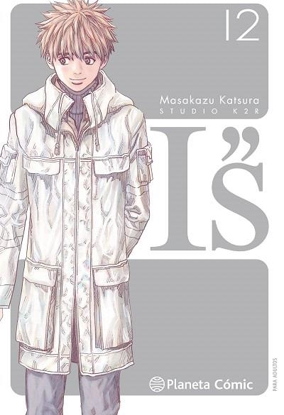 I''S KANZENBAN Nº 12/12 | 9788491740582 | KATSURA, MASAKAZU | Llibreria Drac - Librería de Olot | Comprar libros en catalán y castellano online