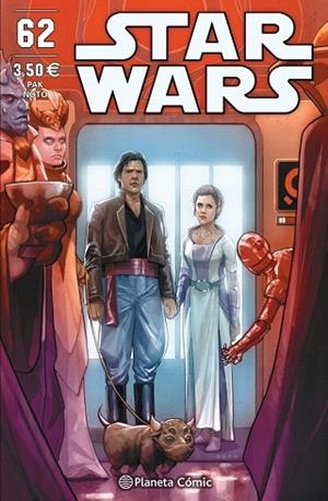 STAR WARS Nº 62/64 | 9788413411750 | NOTO, PHIL | Llibreria Drac - Librería de Olot | Comprar libros en catalán y castellano online
