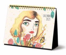 CALENDARIO DE MESA 2021 MARÍA HESSE | 8432715120377 | AA.DD. | Llibreria Drac - Librería de Olot | Comprar libros en catalán y castellano online