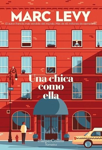 UNA CHICA COMO ELLA | 9788491395577 | LEVY, MARC | Llibreria Drac - Librería de Olot | Comprar libros en catalán y castellano online