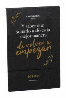 CALENDARIO DE MESA 2021 DEFREDS | 8432715124795 | AA.DD. | Llibreria Drac - Librería de Olot | Comprar libros en catalán y castellano online