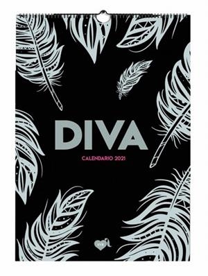 CALENDARIO DE PARED 2021 LA VECINA RUBIA | 8432715124825 | AA.DD. | Llibreria Drac - Llibreria d'Olot | Comprar llibres en català i castellà online