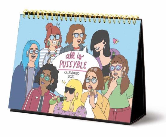 CALENDARIO DE MESA 2021 MODERNA DE PUEBLO | 8432715124856 | AA.DD. | Llibreria Drac - Librería de Olot | Comprar libros en catalán y castellano online
