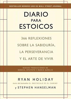 DIARIO PARA ESTOICOS | 9788417963156 | HOLIDAY, RYAN | Llibreria Drac - Librería de Olot | Comprar libros en catalán y castellano online
