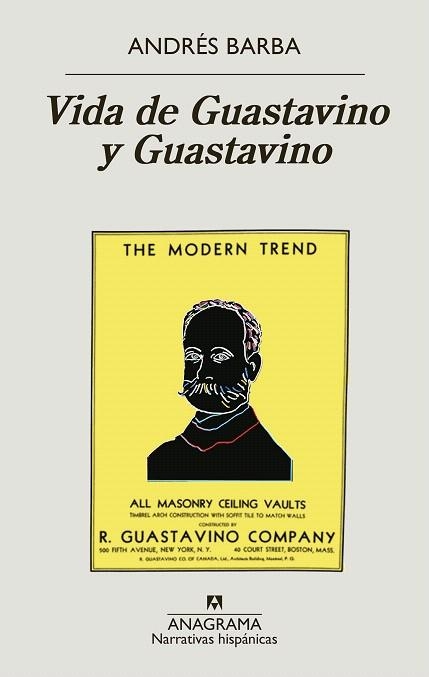VIDA DE GUASTAVINO Y GUASTAVINO | 9788433999092 | BARBA, ANDRÉS | Llibreria Drac - Librería de Olot | Comprar libros en catalán y castellano online