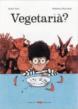 VEGETARIÀ | 9788412078992 | BAER, JULIEN | Llibreria Drac - Librería de Olot | Comprar libros en catalán y castellano online