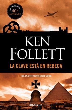 CLAVE ESTÁ EN REBECA, LA | 9788466354219 | FOLLETT, KEN | Llibreria Drac - Llibreria d'Olot | Comprar llibres en català i castellà online