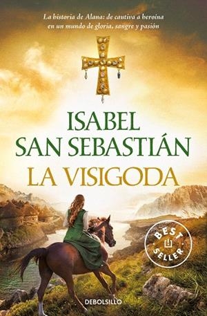 VISIGODA, LA | 9788466353939 | SAN SEBASTIÁN, ISABEL | Llibreria Drac - Llibreria d'Olot | Comprar llibres en català i castellà online