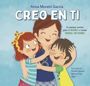 CREO EN TI | 9788448852788 | MORATÓ, ANNA | Llibreria Drac - Llibreria d'Olot | Comprar llibres en català i castellà online