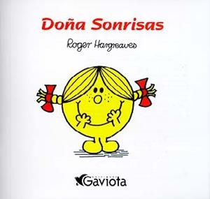 DOÑA SONRISAS | 9788439285984 | HARGREAVES | Llibreria Drac - Librería de Olot | Comprar libros en catalán y castellano online