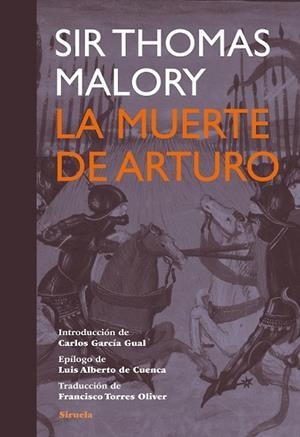 MUERTE DE ARTURO, LA | 9788415937258 | MALORY, SIR THOMAS | Llibreria Drac - Librería de Olot | Comprar libros en catalán y castellano online