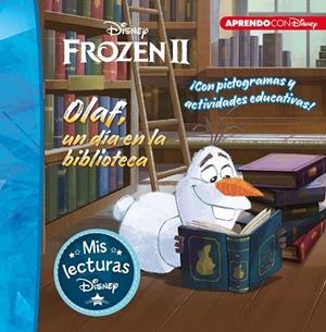 OLAF, UN DÍA EN LA BIBLIOTECA (MIS LECTURAS DISNEY) | 9788417630829 | DISNEY | Llibreria Drac - Llibreria d'Olot | Comprar llibres en català i castellà online