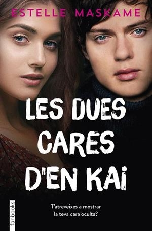DUES CARES D'EN KAI, LES | 9788418327094 | MASKAME, ESTELLE | Llibreria Drac - Llibreria d'Olot | Comprar llibres en català i castellà online