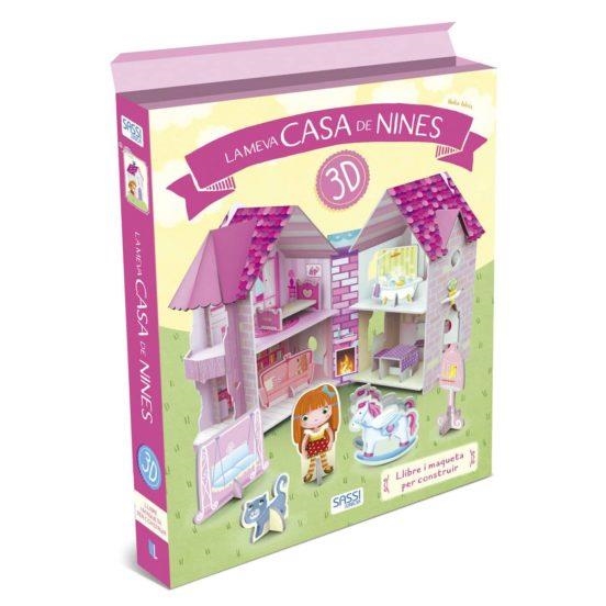 MEVA CASA DE NINES, LA | 9788417299668 | FABRIS, NADIA | Llibreria Drac - Librería de Olot | Comprar libros en catalán y castellano online
