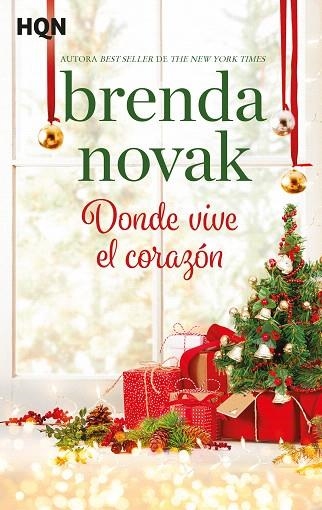 DONDE VIVE EL CORAZÓN | 9788413486642 | NOVAK, BRENDA | Llibreria Drac - Librería de Olot | Comprar libros en catalán y castellano online