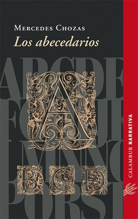 ABECEDARIOS, LOS | 9788483592540 | CHOZAS, MERCEDES | Llibreria Drac - Librería de Olot | Comprar libros en catalán y castellano online